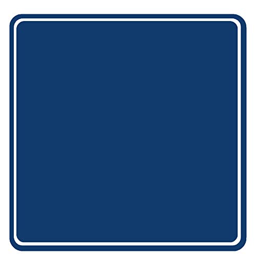SereneLife Waterproof Boat Bimini Top Cover-67-72'W 3 Bow Bimini Top Canvas Sun Shade Boat Canopy 1' Double Wall Alu Frame Tube,2 Straps 2 Rear Support Poles,Storage Boot-SLBT3NAV672(Navy Blue)