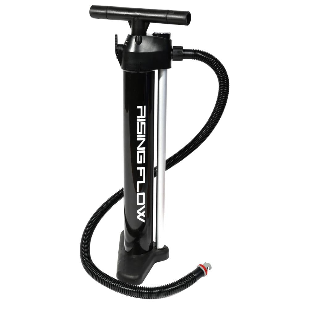 SereneLife Air Pressure PSI Gauge for Air Pump Inflator, Accessory Part Used for Model SLSUPB754, Removable Threaded Screw Style Connector, Provides Accurate & Reliable Readings