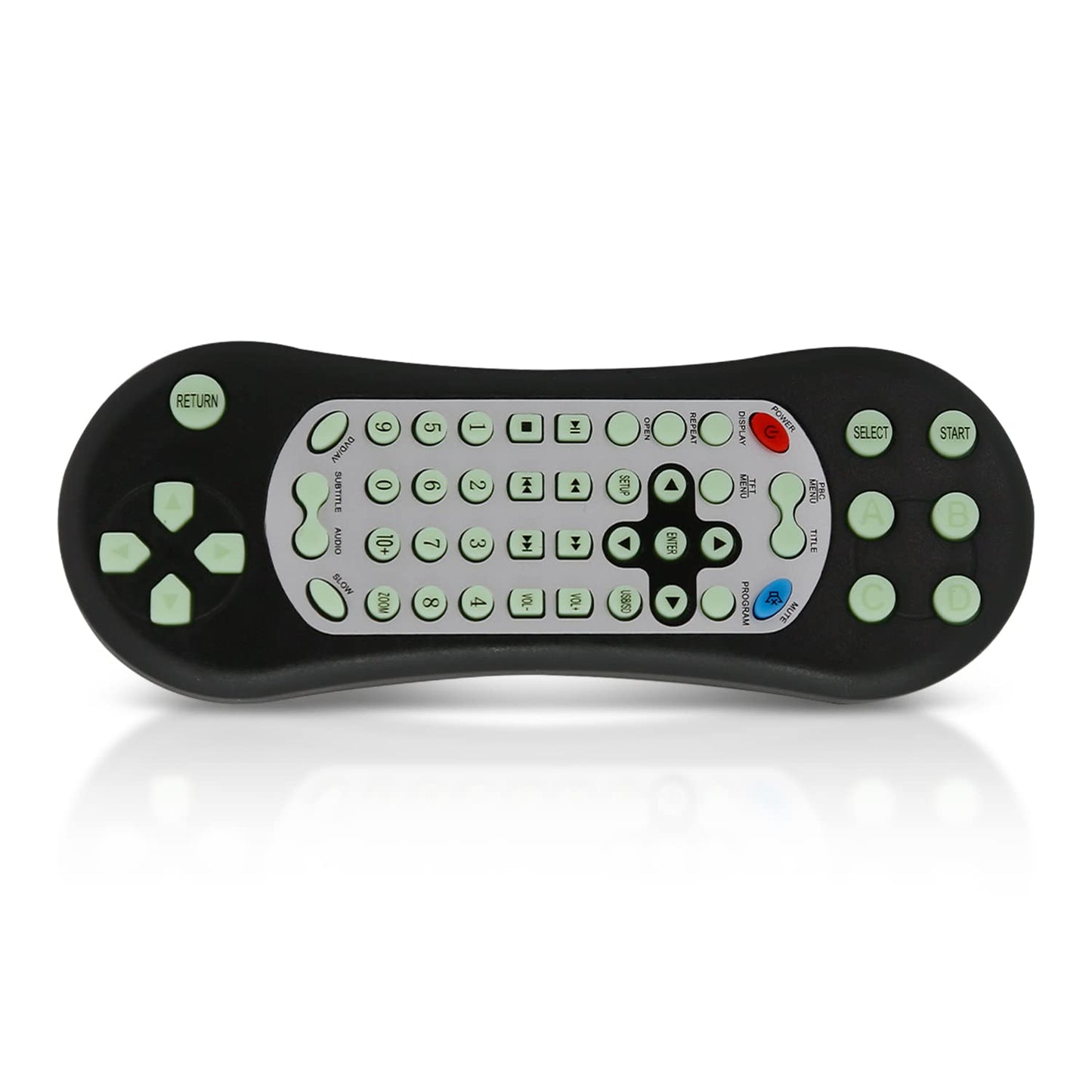 Pyle Remote Control (Models: PLHRMultimedia Disc90KT, PLHRMultimedia Disc108KT, PLHRMultimedia Disc904, PLHRMultimedia Disc103, PLRD146)