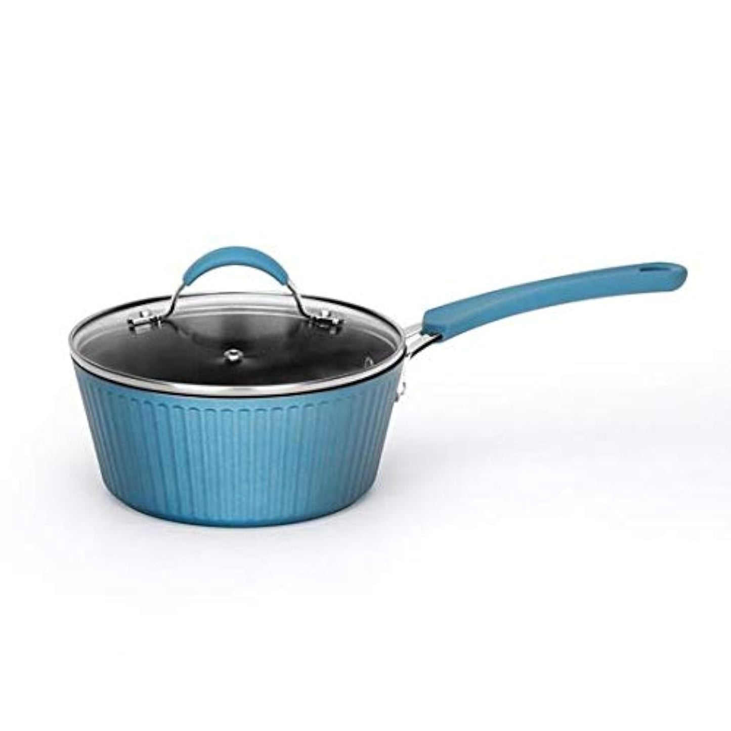 NutriChef 8'' Small Fry Pan - Non-Stick Skillet High-Qualified Kitchen Cookware, (Works with Model: NCCW11BL)