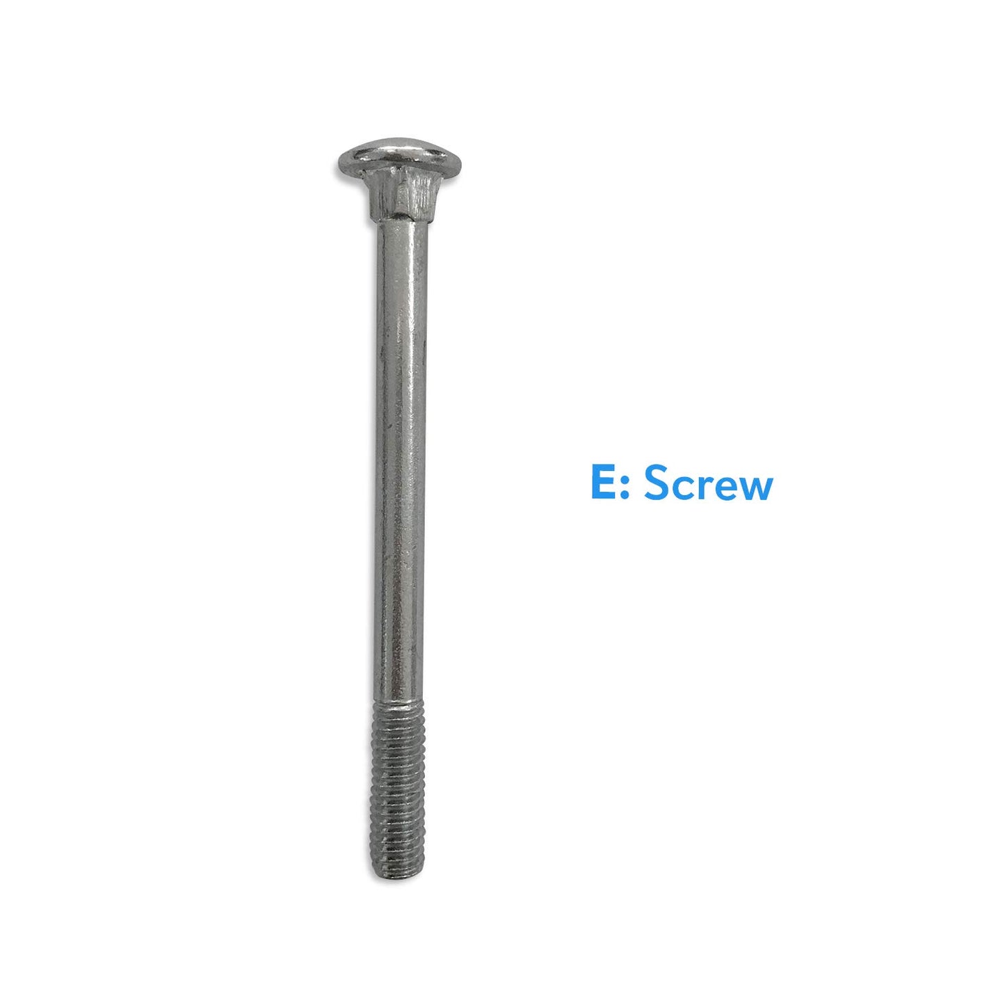 SereneLife Hardware Kit (for SereneLife Models: SLTRA10BL, SLTRA10PNK, SLTRA12BL)