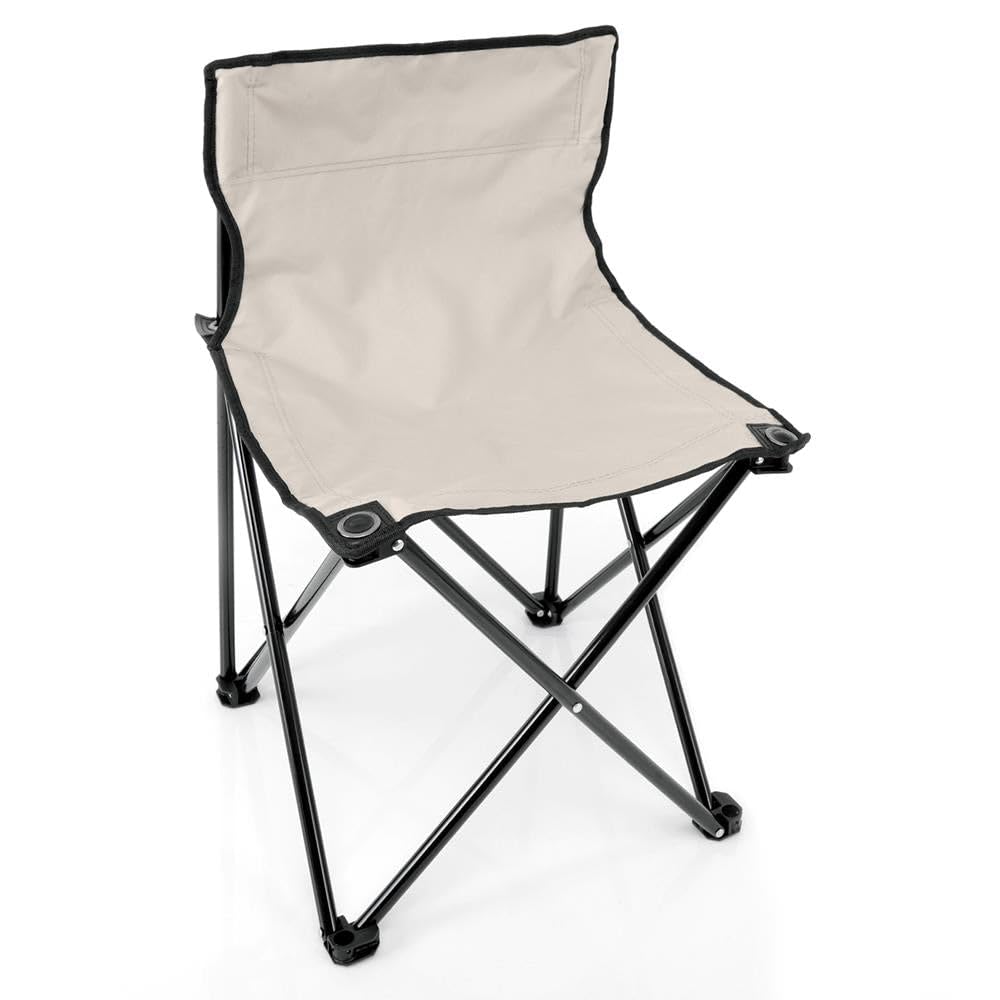 SereneLife Compact Folding Chair for Personal Home Sauna, Compatible Models: SLISAU35BK, SLISAU30BK, SLISAU35GRY, SLISAU60BK, SLISAU60GRY, SLISAU40BK SLISAU20BK/20SL, SLISAU10GRY/10BK/10SL