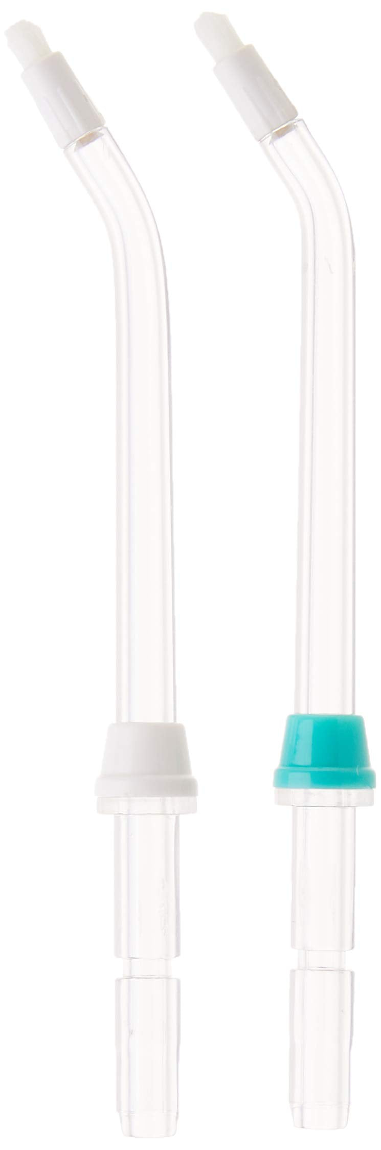 Pyle Replacement Water Flosser Tips - Tooth Polishing Water Jet Stream Sprayer, Universal Compatibility, Nozzle Sprayer Tip Attachments - PyleHealth PHLOT3, 2 Count