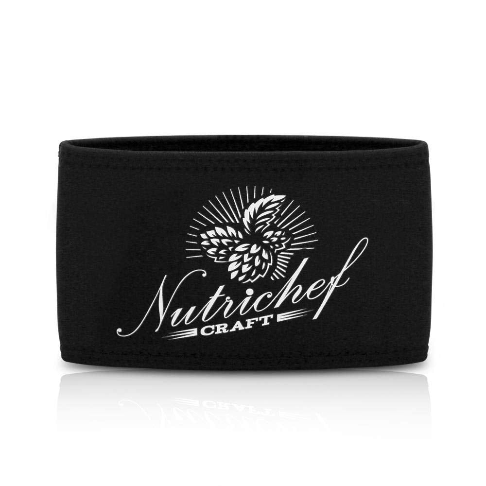 NutriChef Keg Koozie for Homebrew Mini Keg PKBRTP50 64oz - Quality Neoprene Insulation Keggle Jacket Keeps Your Beverage Cold for Up to 3 Hours - PRTPKBRTP5010
