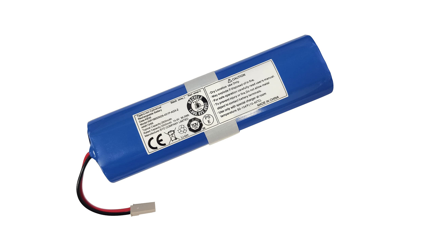 Pyle-Home - Battery (PRTPUCRC90BATT)