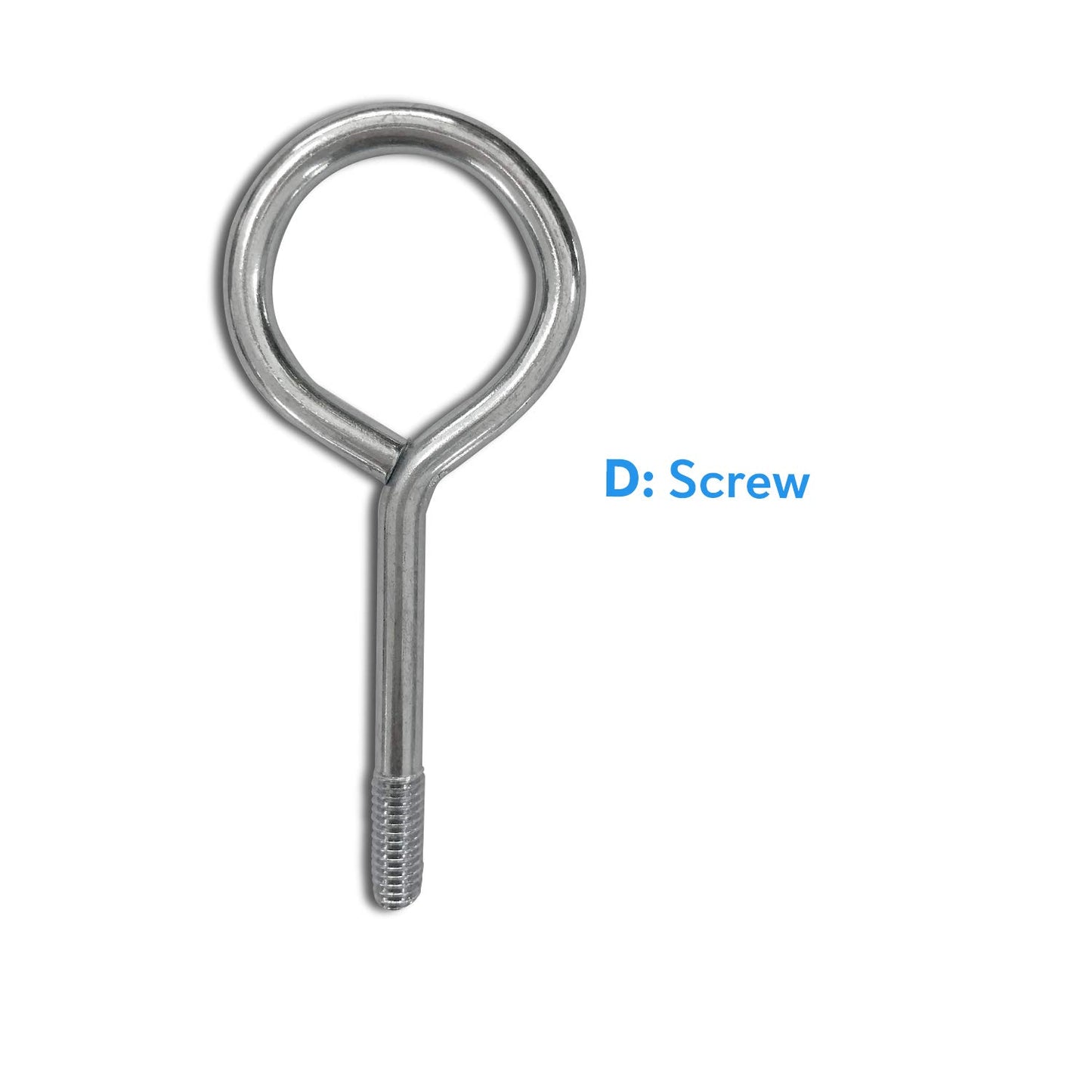 SereneLife Hardware Kit (for SereneLife Model: SLTRA8BL)
