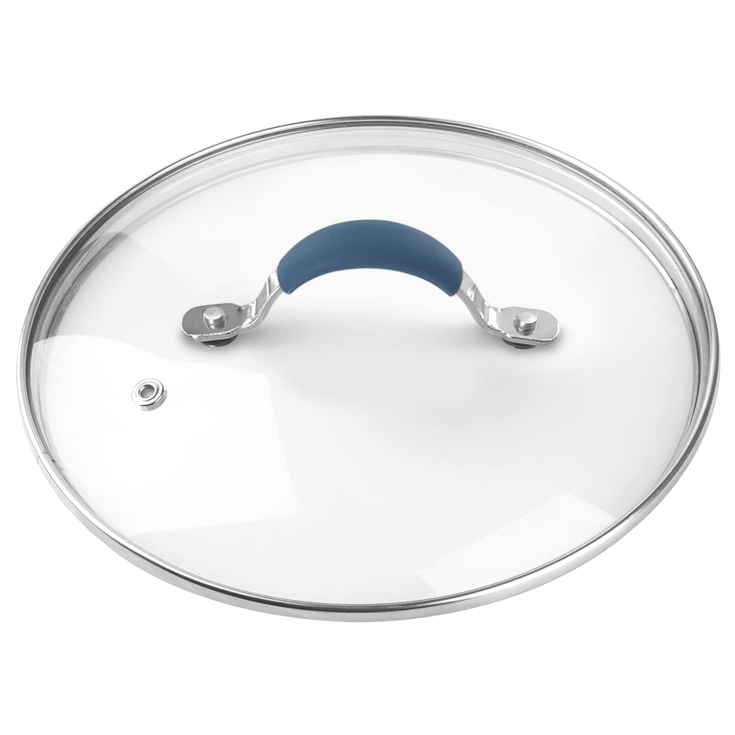 Dutch Oven Pot Lid - See-Through Tempered Glass Lids (Works with Models: NCCW11BL & NCCW11BD)