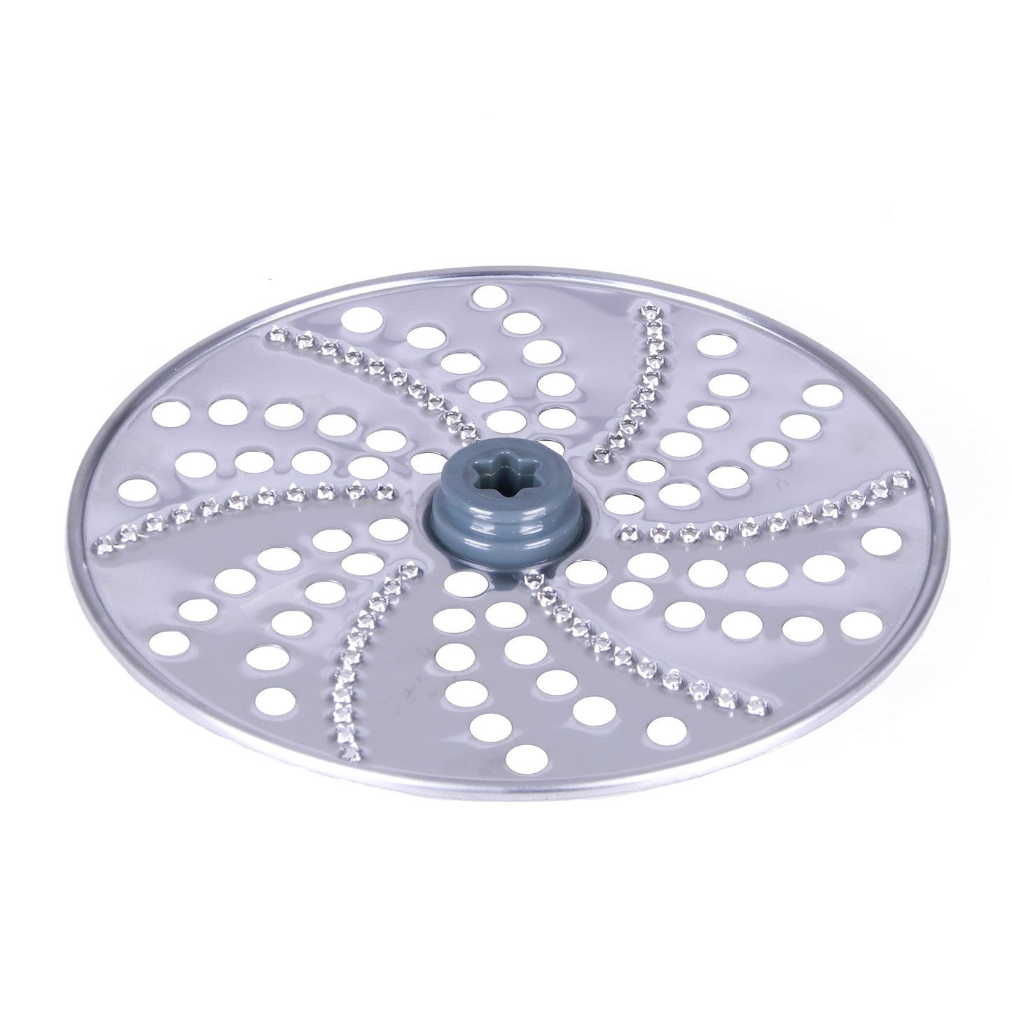 NutriChef Food Processor Masher Blade Disc - Replacement Parts for NutriChef Multifunction Food Processor Model Number: NCFPG9