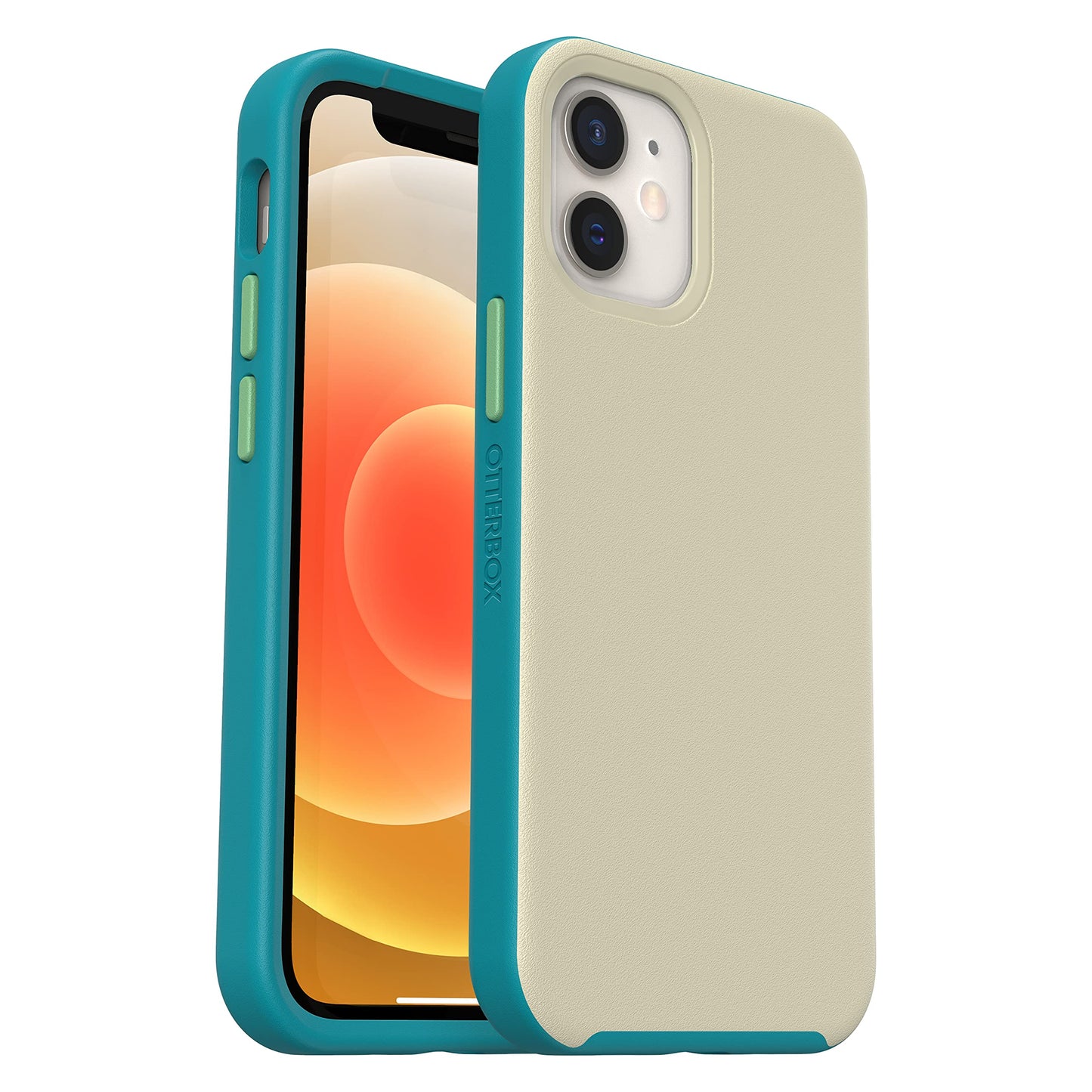 OtterBox ANEU SERIES Slim Case with MagSafe for Apple iPhone 12 Mini - Marsupial