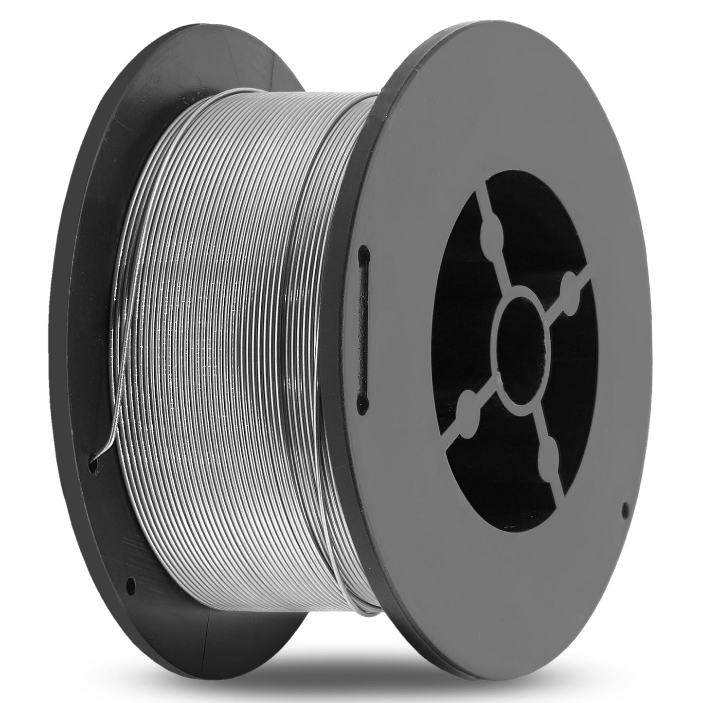 SereneLife Flux-Cored Welding Wire - 71T-1 0.8mm, 0.55lbs Spool MIG Welding Wire, Gas Shielded Wire - Pyle PRTSLMIGHWL100