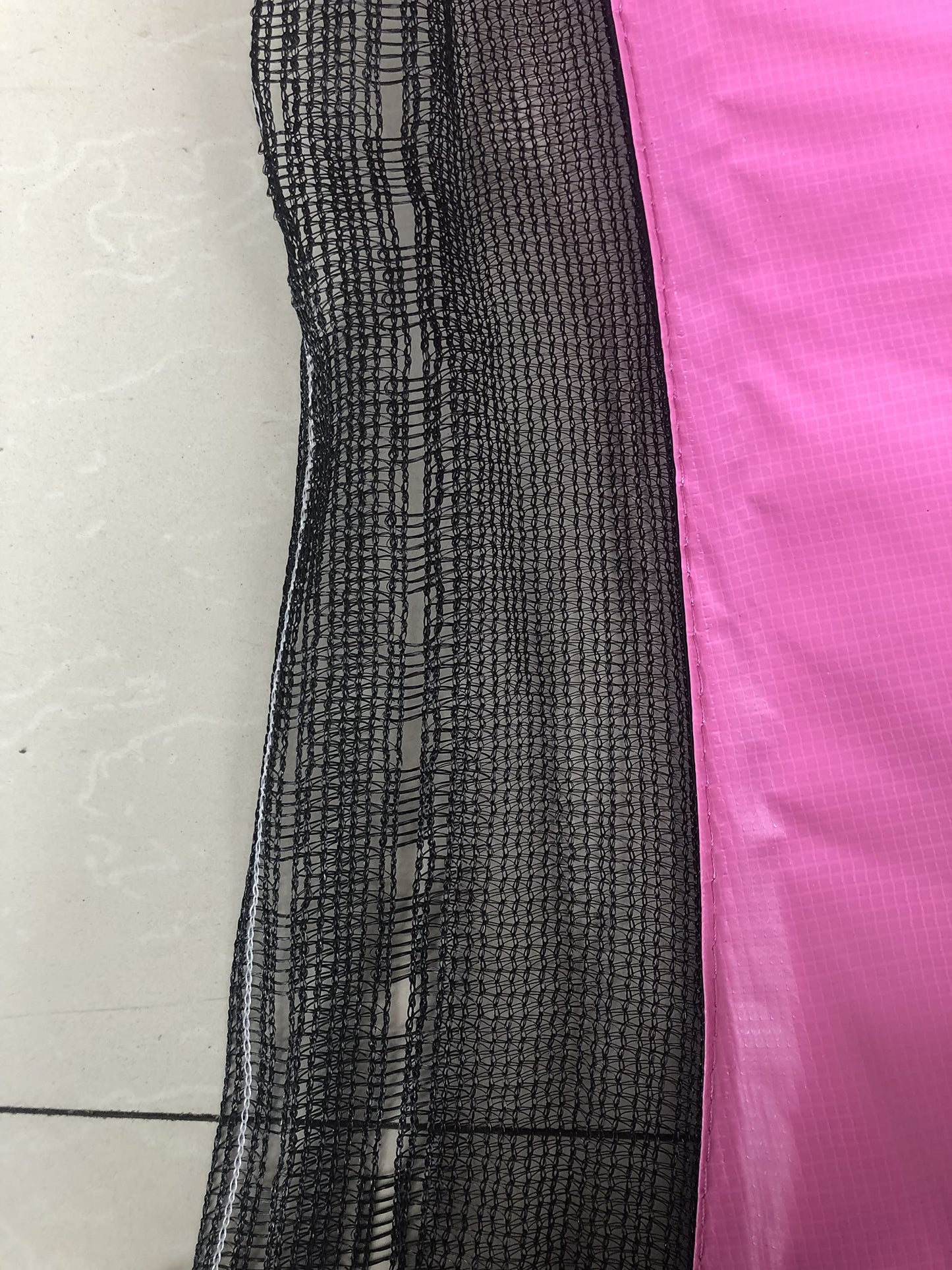 SereneLife Trampoline Frame Cover (for SereneLife MOdel: SLTRA10PNK)