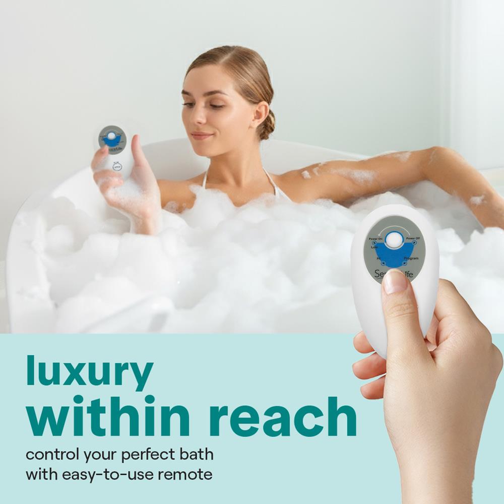 Bubble Bath Mat Body Spa Massage