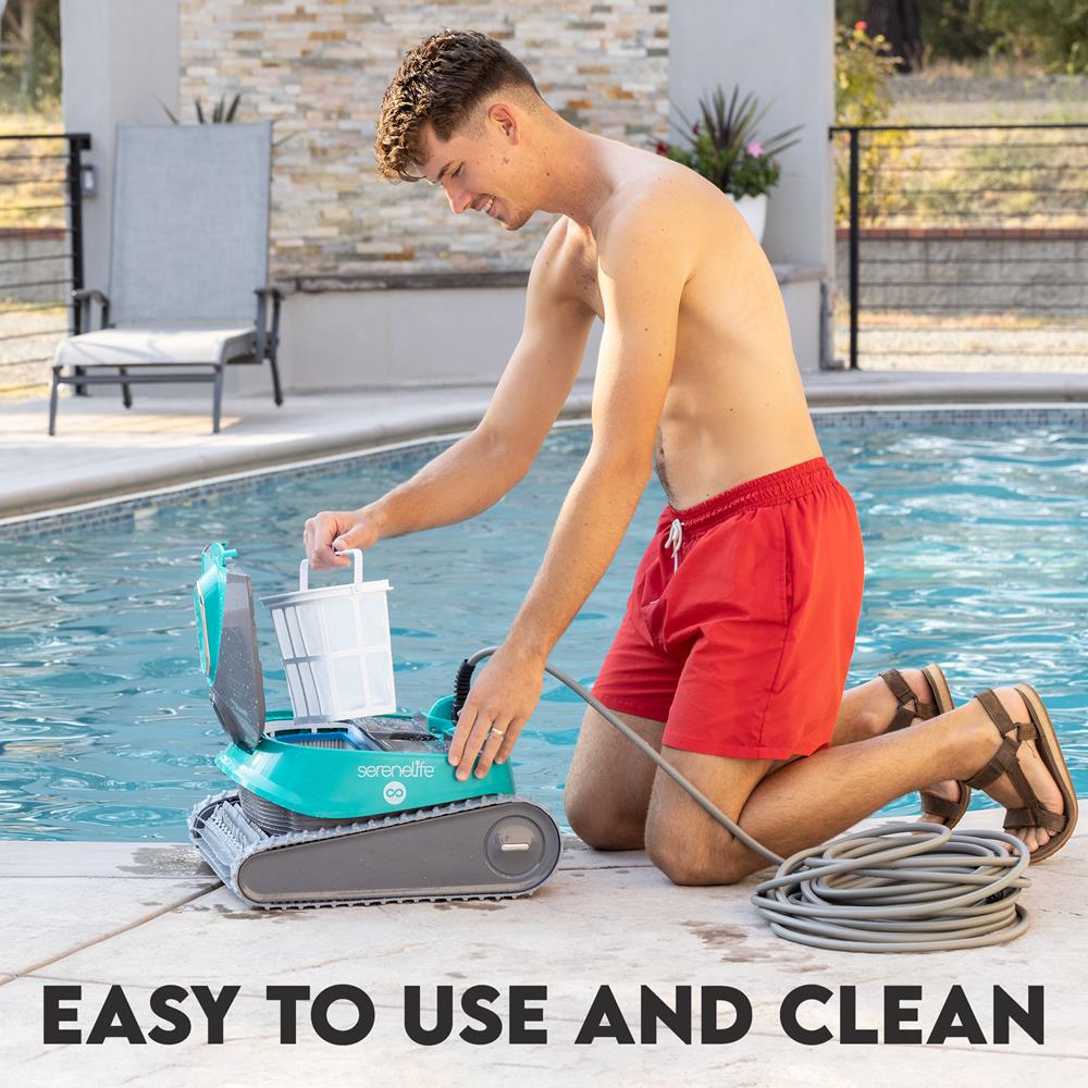 Pool Robot Cleaner
