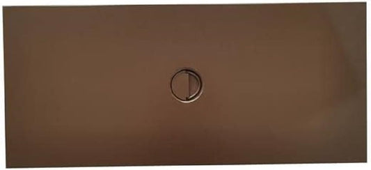 SereneLifeHome Propane Fire Pit Fire Pan Cover Replacement Part, Suitable for Model Number: SLFPTL