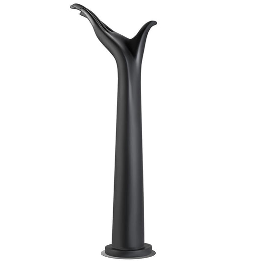SereneLife Jewelry Hand Display Holder, 18.5-Inch Long Female Mannequin Hand, Perfect for Showcasing Rings, Bracelets, Bangles, Watches, Gloves, and Stylish Accessory Display