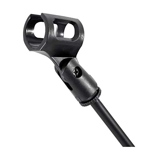 PYLE-PRO PMKSM20 Microphone and Tripod Stand With Extending Boom and Mic Cabl