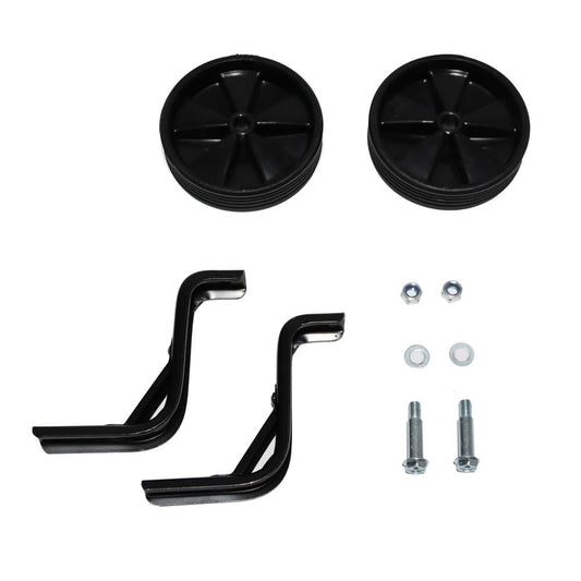 Jovial Kids Bike Training Wheelset, Bike Training Wheel Replacement Part for Kids Bicycle, Compatible with Model Numbers SLBKBLK24, SLBKBLU28, SLBKORG22