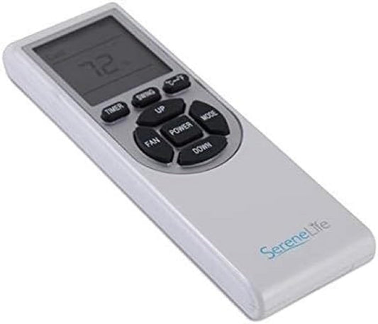SereneLife Remote Control (for SereneLife Model: SLPAC12)