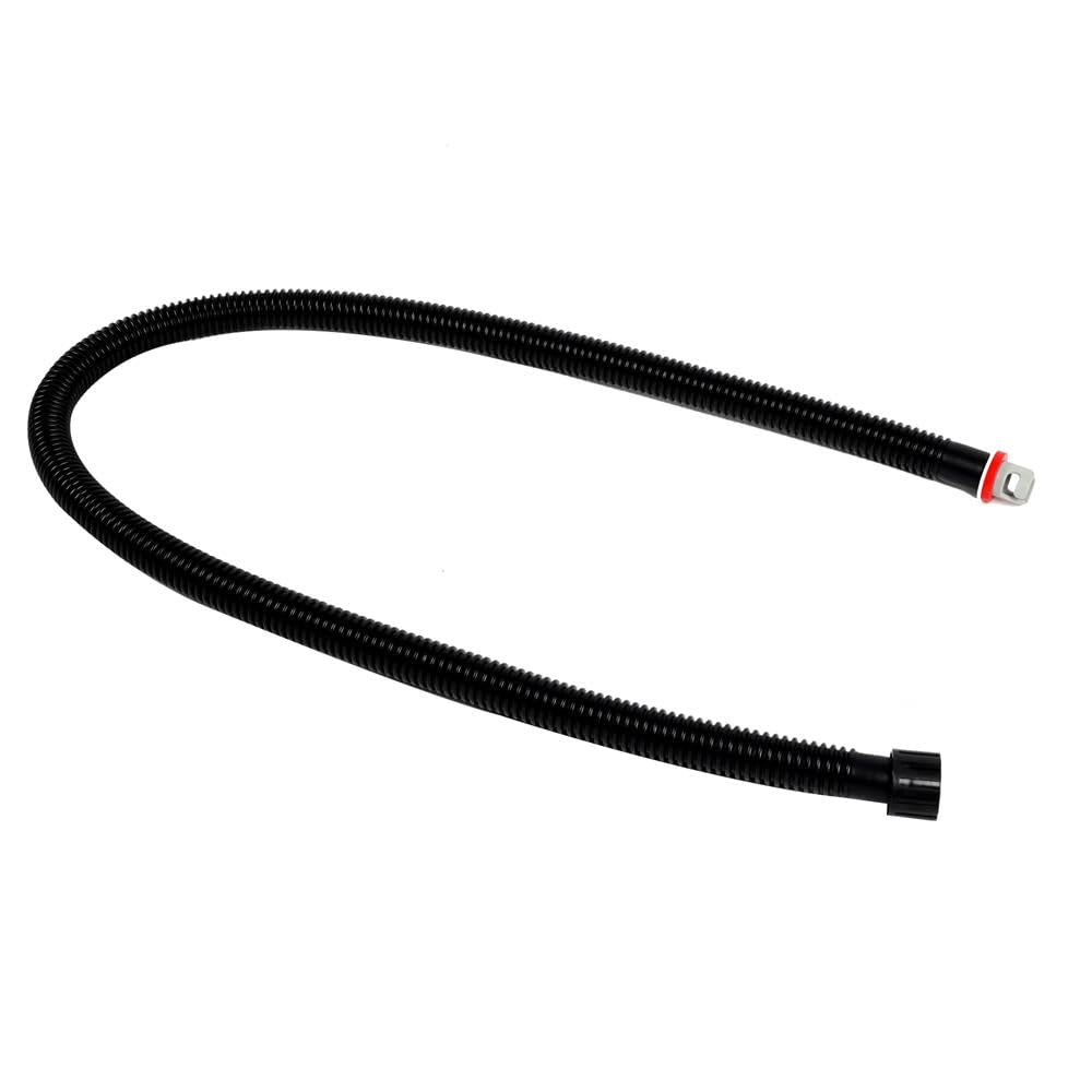 SereneLife Replacement Air Hand Pump Hose – Compatible with SLSUPB872 and SLSUPB754, 1.25 Meter Hose Length, Durable Material, Easy Installation for Inflatable Paddleboard Pump