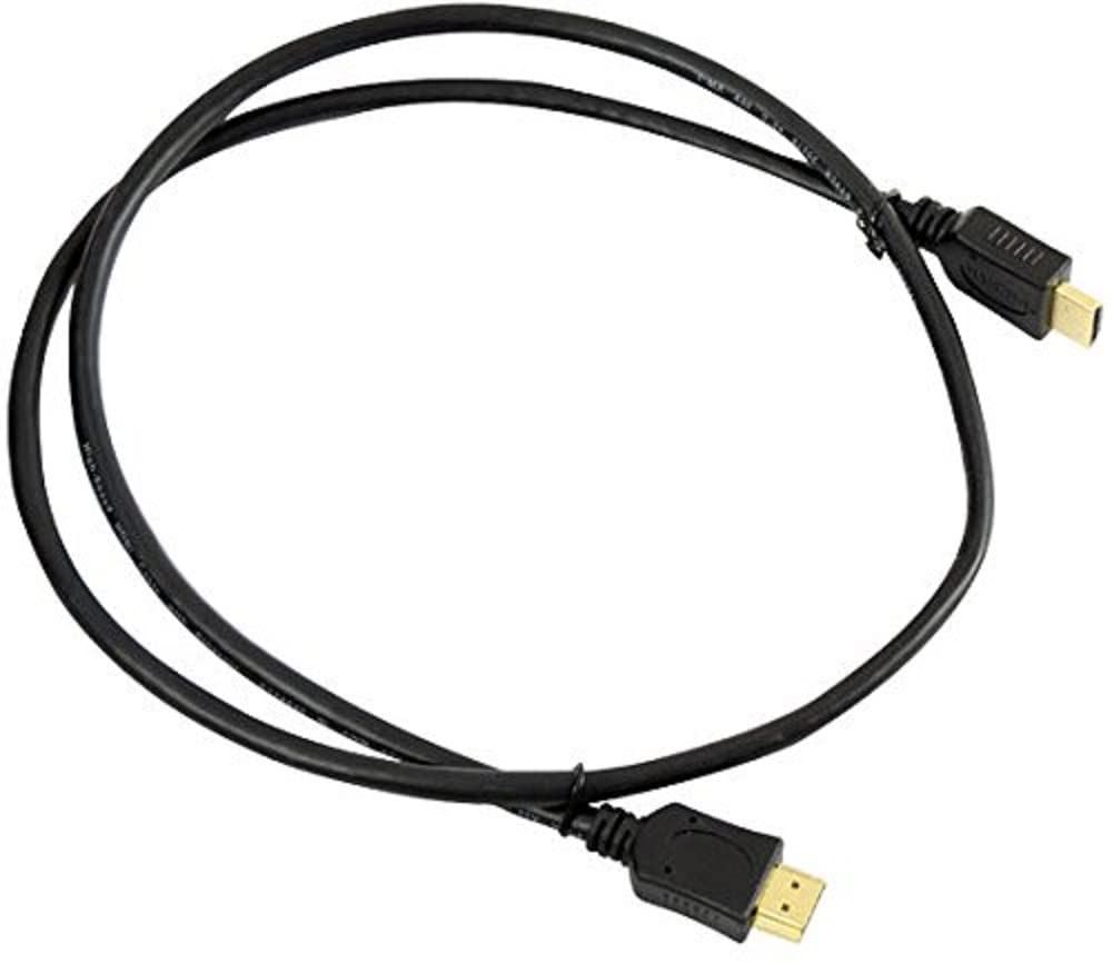 Pyle Home 3-Feet High Speed HDMI Cable - HDMI Adapter w/ 24K Gold-Plated Connectors,Quad-Shielding Insulation for TV, Blu-Ray, Digital Cable and Satellite Boxes, PlayStation 3, Xbox 360 and More PHAA3