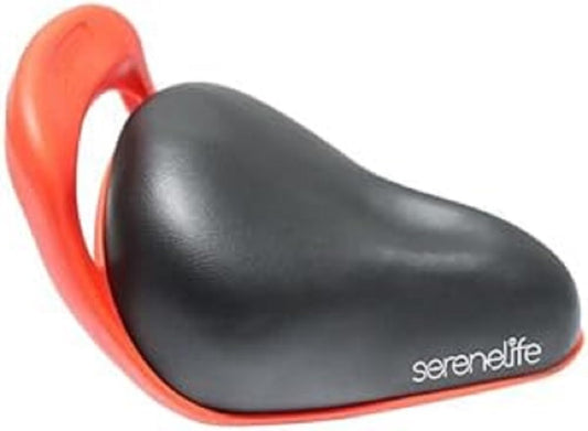 Jovial Kids Bike Saddle, Non-slip Bike Saddle Replacement Part for 12, 14 and 16 inch Kids Bicycle, Compatible with Model Number SLBKBLK24