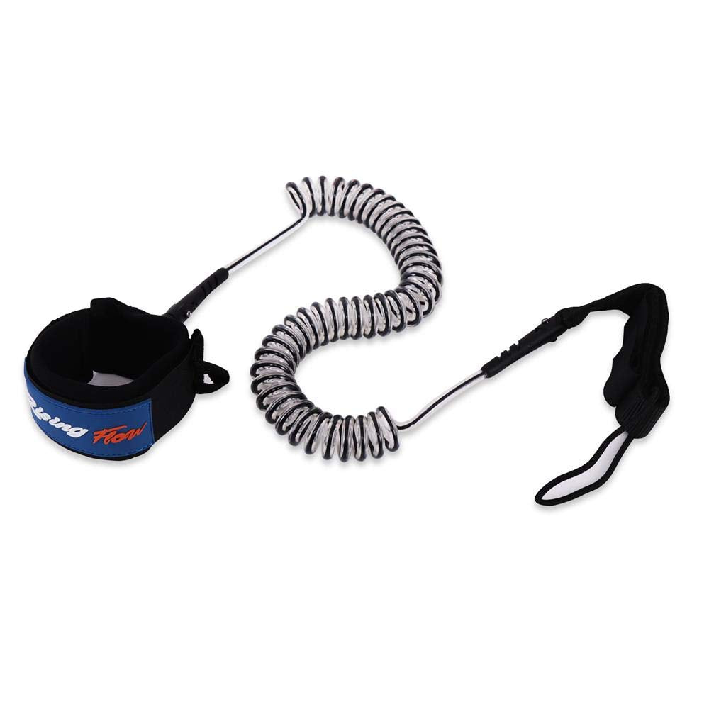 SereneLife Coiled Ankle Cuff Safety Leash (for SereneLife Model: SLSUPB518)