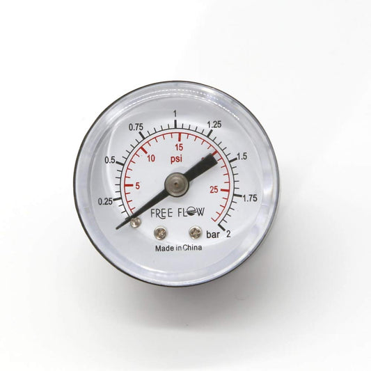 SereneLife SUP Stand Up Paddle-Board Pressure Gauge (Models: SLSUPB10, SLSUPB20, SLSUPB105, SLSUPB125, SLSUPB135,SLSUPB145)