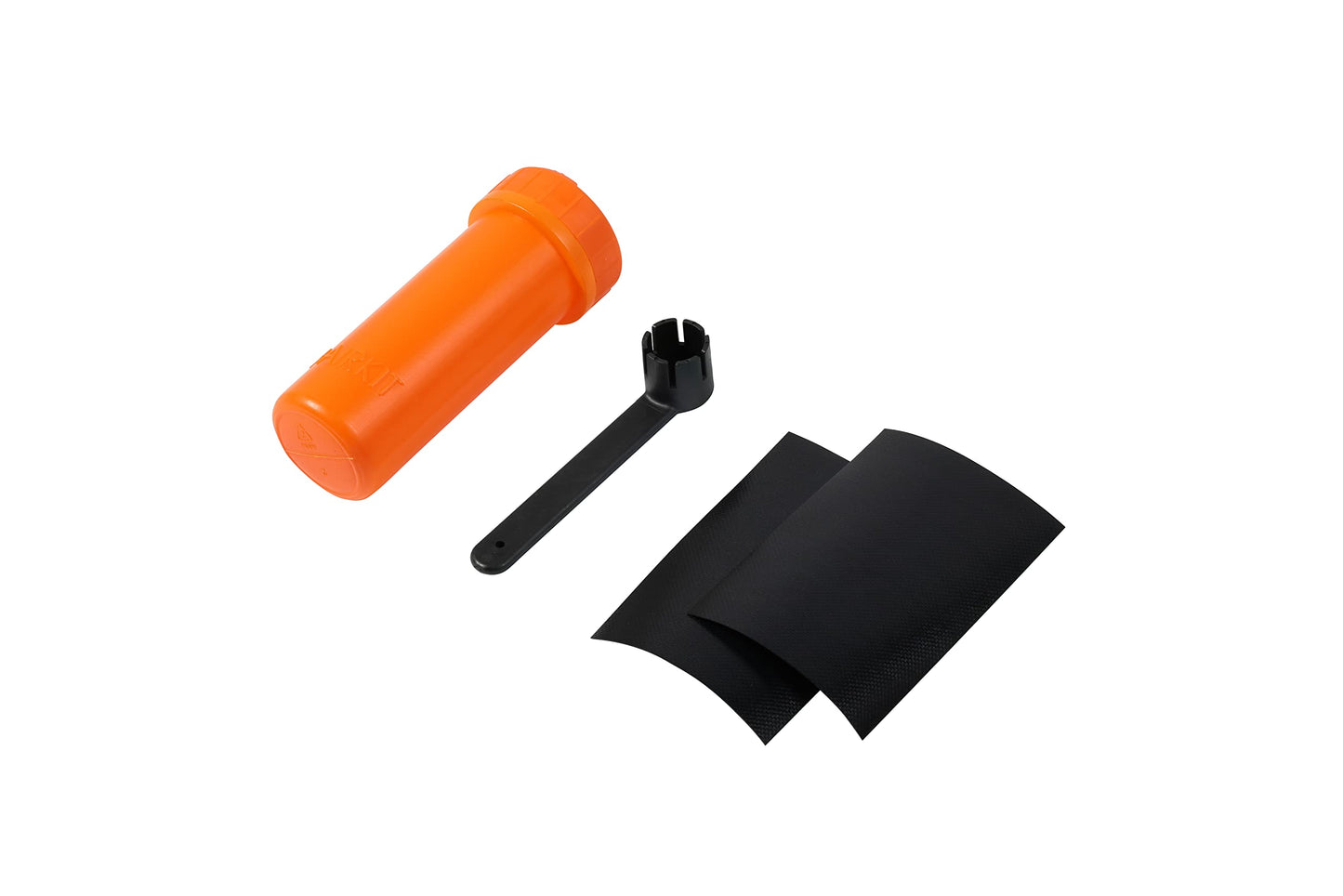 SereneLife Patch Repair Kit – SUP Stand-Up Paddleboard Repair Accessory, Compatible with SLSUPB754, Includes Vinyl Glue, Valve Wrench, and (2) PVC Patches, Essential Replacement Part
