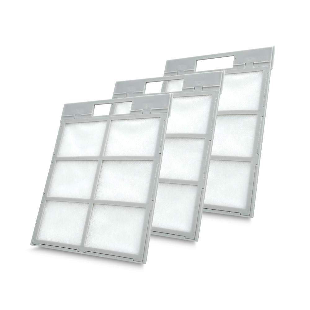 SereneLife PAIRFLT3 Replacement Air Filters (3 Pack)