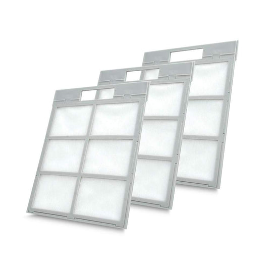 SereneLife PAIRFLT3 Replacement Air Filters (3 Pack)