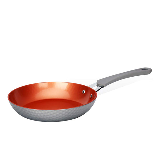 NutriChef 8'' Small Fry Pan - Non-Stick High-Qualified Kitchen Cookware, (Works with Model: NCCW11GD)