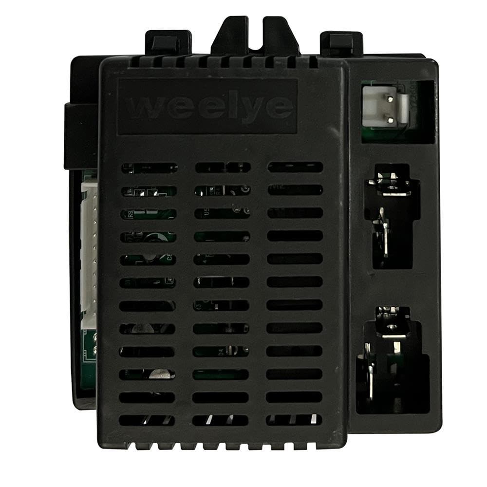Jovial Kids Bumper Control Box Receiver Replacement Parts - Used for Model Numbers: SLBUPC78 - SLBUPC84 - SLBUPC96 - SLBUPC54 - SLBUPC22 - SLBUPC65
