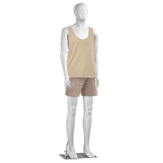 SereneLife 73" Tall Full-Body Male Mannequin With Adjustable Head, Flexible Limbs And Detachable Design, Perfect For Clothing Stores, Boutiques, Exhibitions And More
