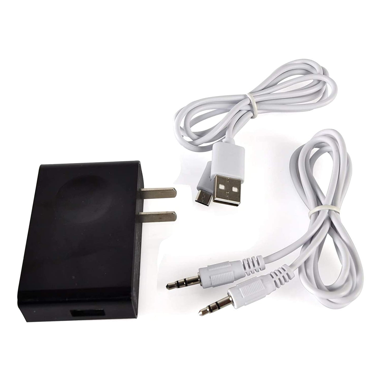 Pyle Wireless Audio Receiver - Connect to Any Audio Player to Stream Music WIFI Over Apple Airplay or Android Small