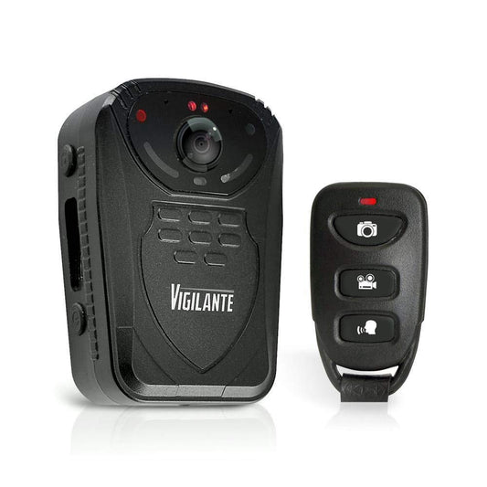 Pyle Wireless Camera, Compact Security Wireless Cams, Audio Video Recording, Night Vision, Rechargeable Batteries, Memory 16GB LCD Display, Splash Proof Water Resistant, Police Camera