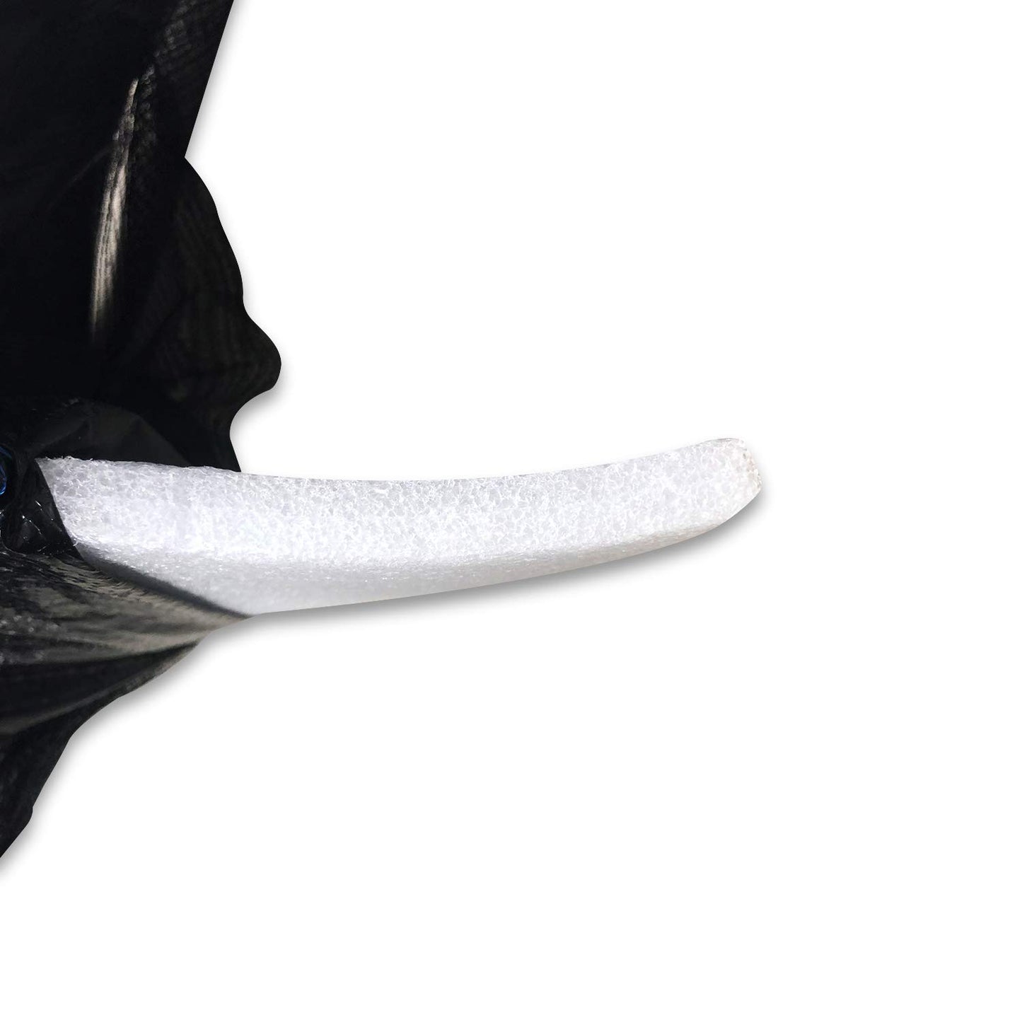 SereneLife Trampoline Frame Cover (for SereneLife Model: SLTRA8BL)
