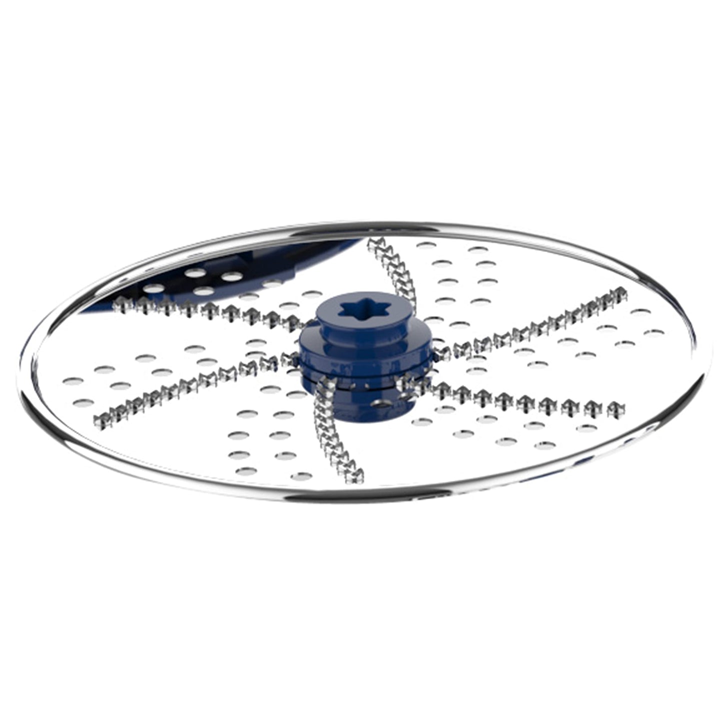 NutriChef Food Processor Masher Blade Disc - Replacement Parts for NutriChef Multifunction Food Processor Model Number: NCFPBLU