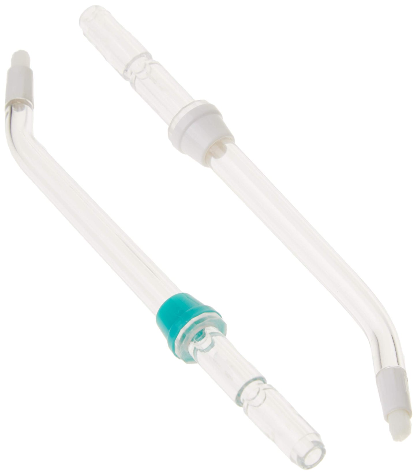 Pyle Replacement Water Flosser Tips - Tooth Polishing Water Jet Stream Sprayer, Universal Compatibility, Nozzle Sprayer Tip Attachments - PyleHealth PHLOT3, 2 Count