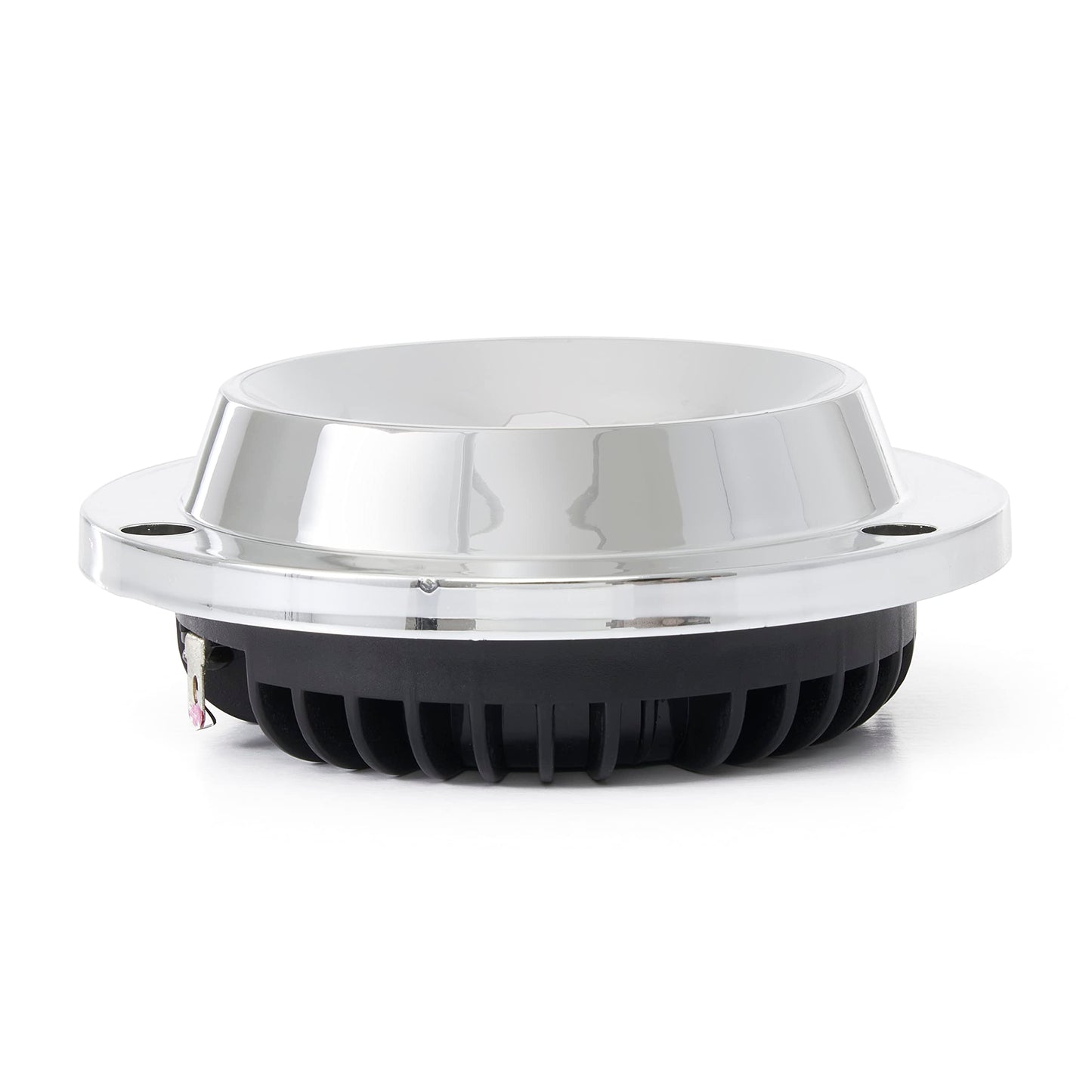 Pyle 4" Titanium Tweeter with Engineering Plastic Frame - 200 Watts, 1.75'' Voice Coil, Car Audio Tweeter for Stereo and Speaker - PDBT33