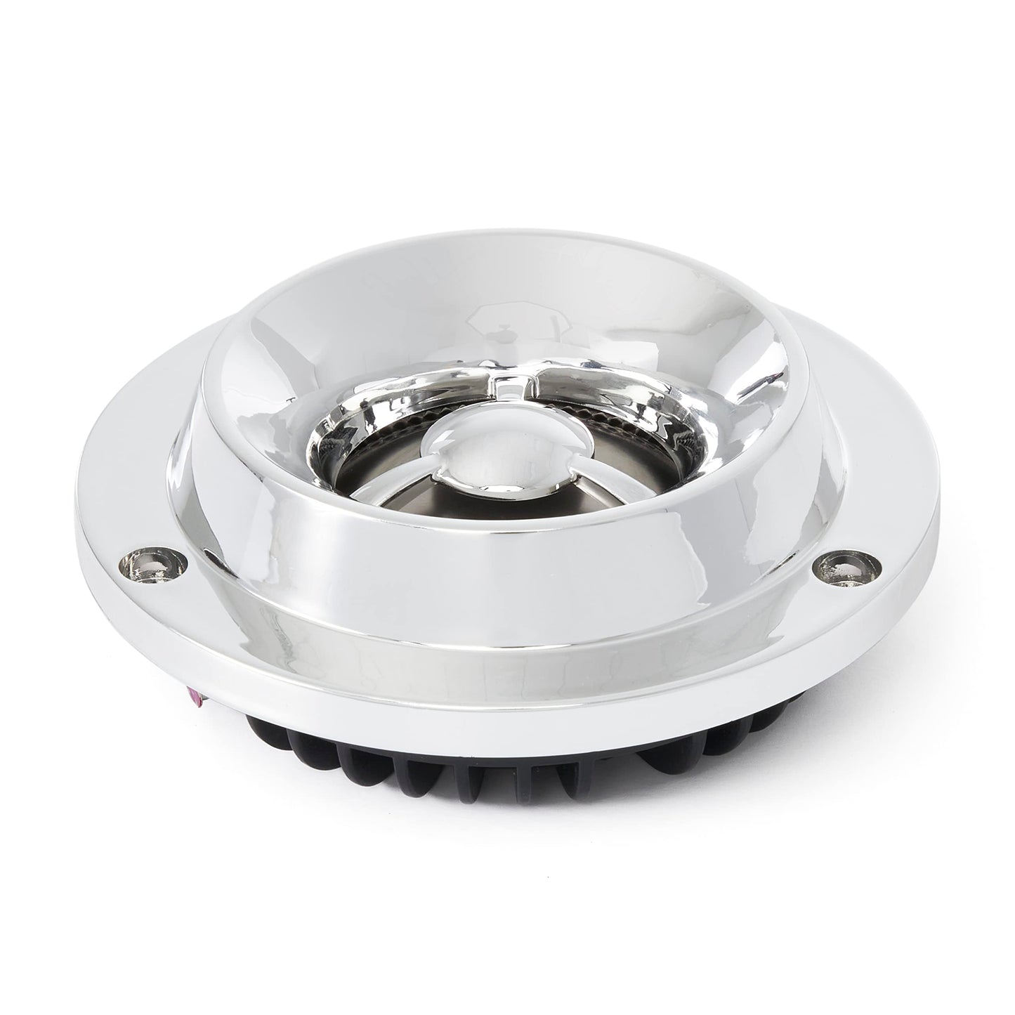 Pyle 4" Titanium Tweeter with Engineering Plastic Frame - 200 Watts, 1.75'' Voice Coil, Car Audio Tweeter for Stereo and Speaker - PDBT33