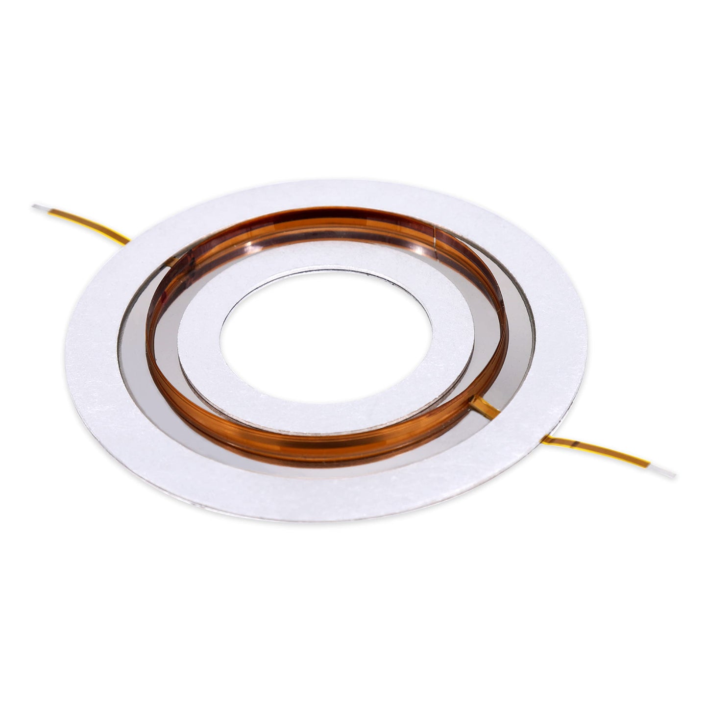 Pyle (1) Replacement Speaker Voice Coil - High-Temperature Ferro Fluid Enhanced Kapton Voice Coil for PylePro 3'' Titanium Super Bullet Tweeter PDBT58 Model - PylePro PDBT58VC