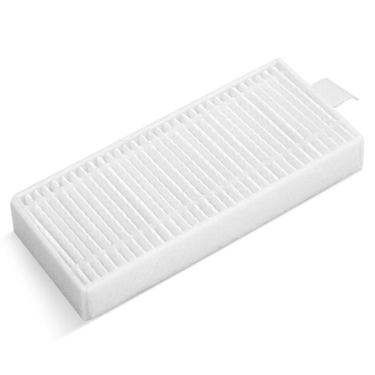 Pure Clean Replacement Filter Kit for Smart Robot Vacuum Cleaner, Works with PUCRVACX200BK and PUCRVACX200WT