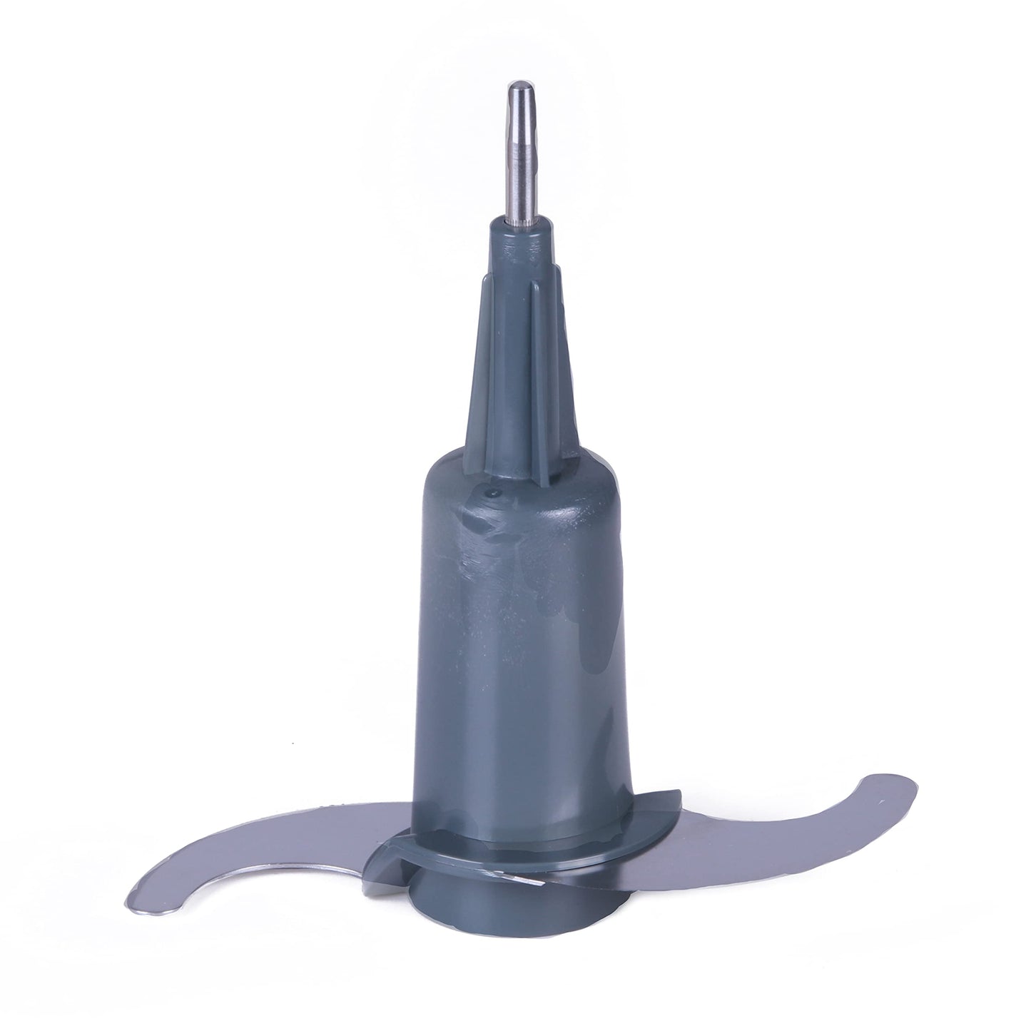 Food Processor S Blade - Replacement Parts for NutriChef Multifunction Food Processor Model Number: NCFPG9 (Gray)