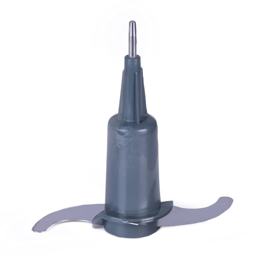 Food Processor S Blade - Replacement Parts for NutriChef Multifunction Food Processor Model Number: NCFPG9 (Gray)