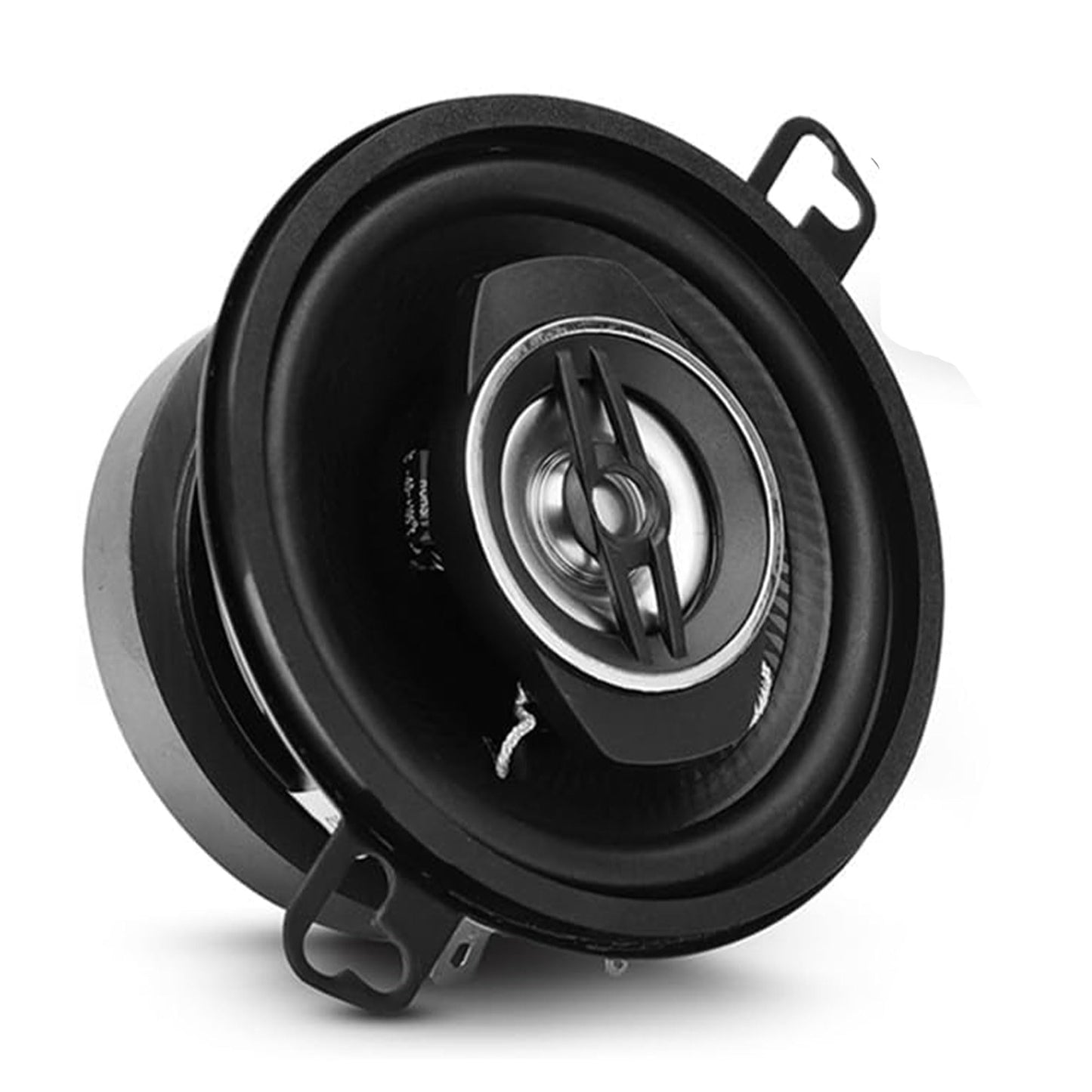 Pyle 2-Way Universal Car Stereo Speakers - 120W 3.5 Inch Coaxial Loud Pro Audio Car Speaker Universal OEM Quick Replacement Component Speaker Vehicle Door/Side Panel Mount Compatible - PL31BK (Pair)