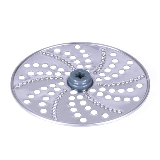 NutriChef Food Processor Masher Blade Disc - Replacement Parts for NutriChef Multifunction Food Processor Model Number: NCFPG9