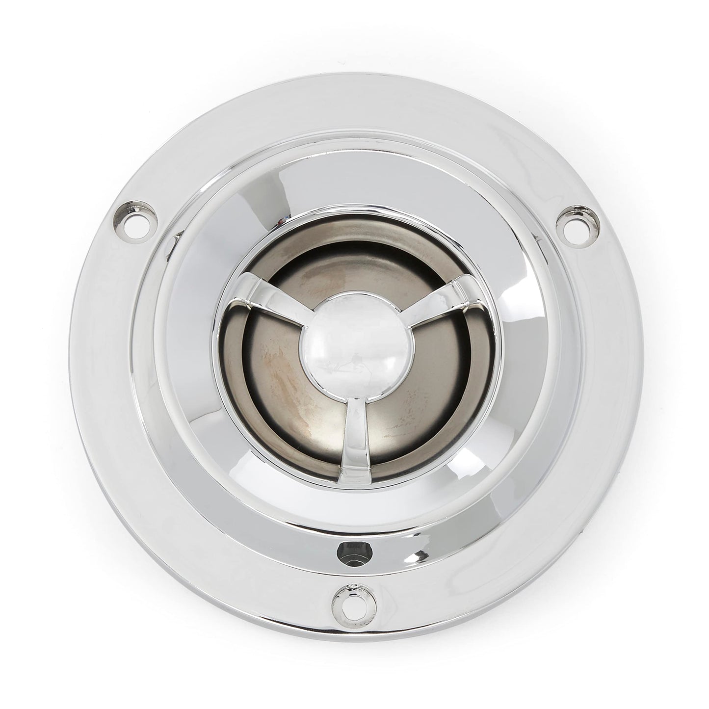 Pyle 4" Titanium Tweeter with Engineering Plastic Frame - 200 Watts, 1.75'' Voice Coil, Car Audio Tweeter for Stereo and Speaker - PDBT33