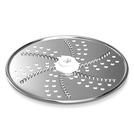 NutriChef Food Processor Masher Blade Disc - Replacement Parts for NutriChef Multifunction Food Processor Model Number: NCFP8