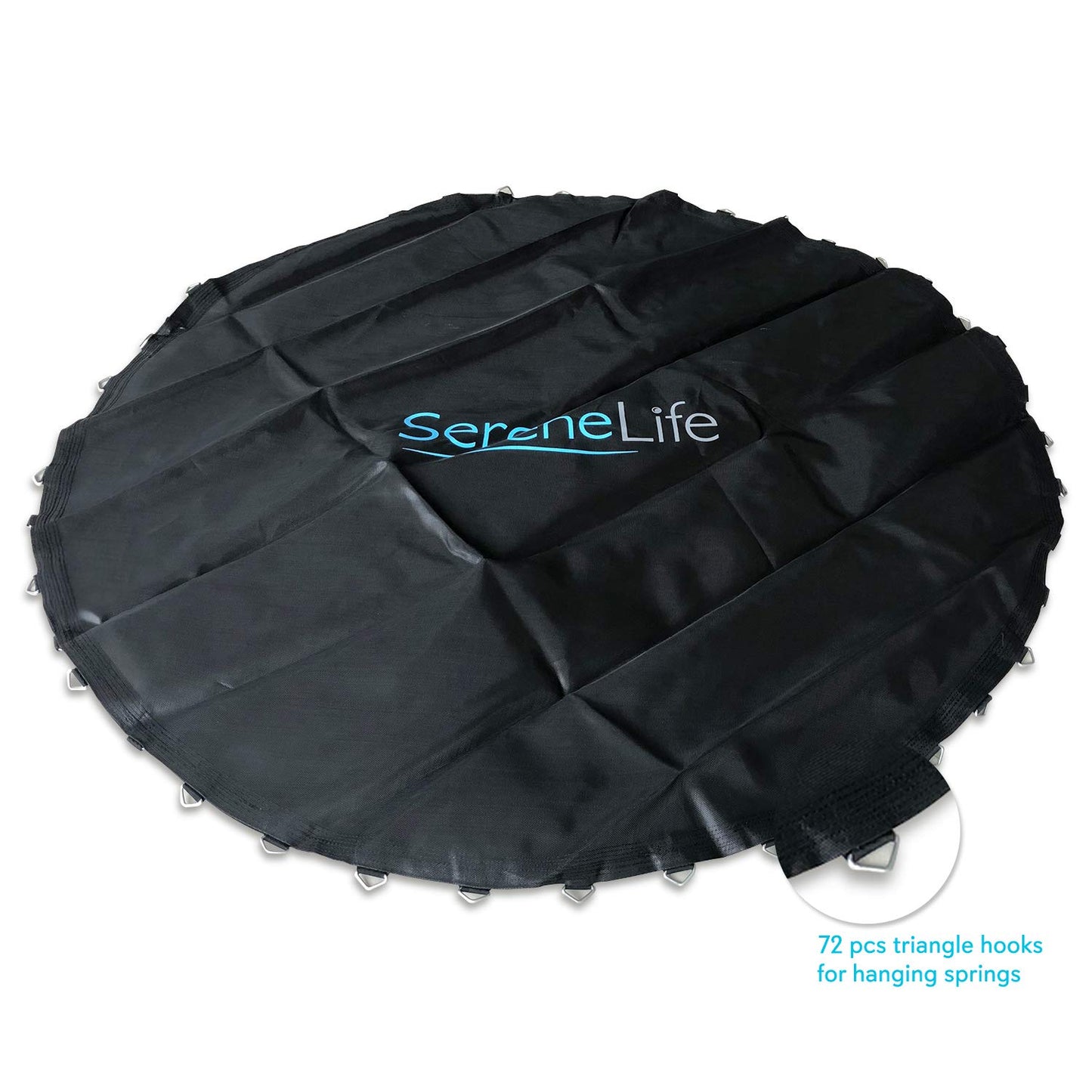 SereneLife Trampoline Jumping Mat (for SereneLife Model: SLTRA12BL)