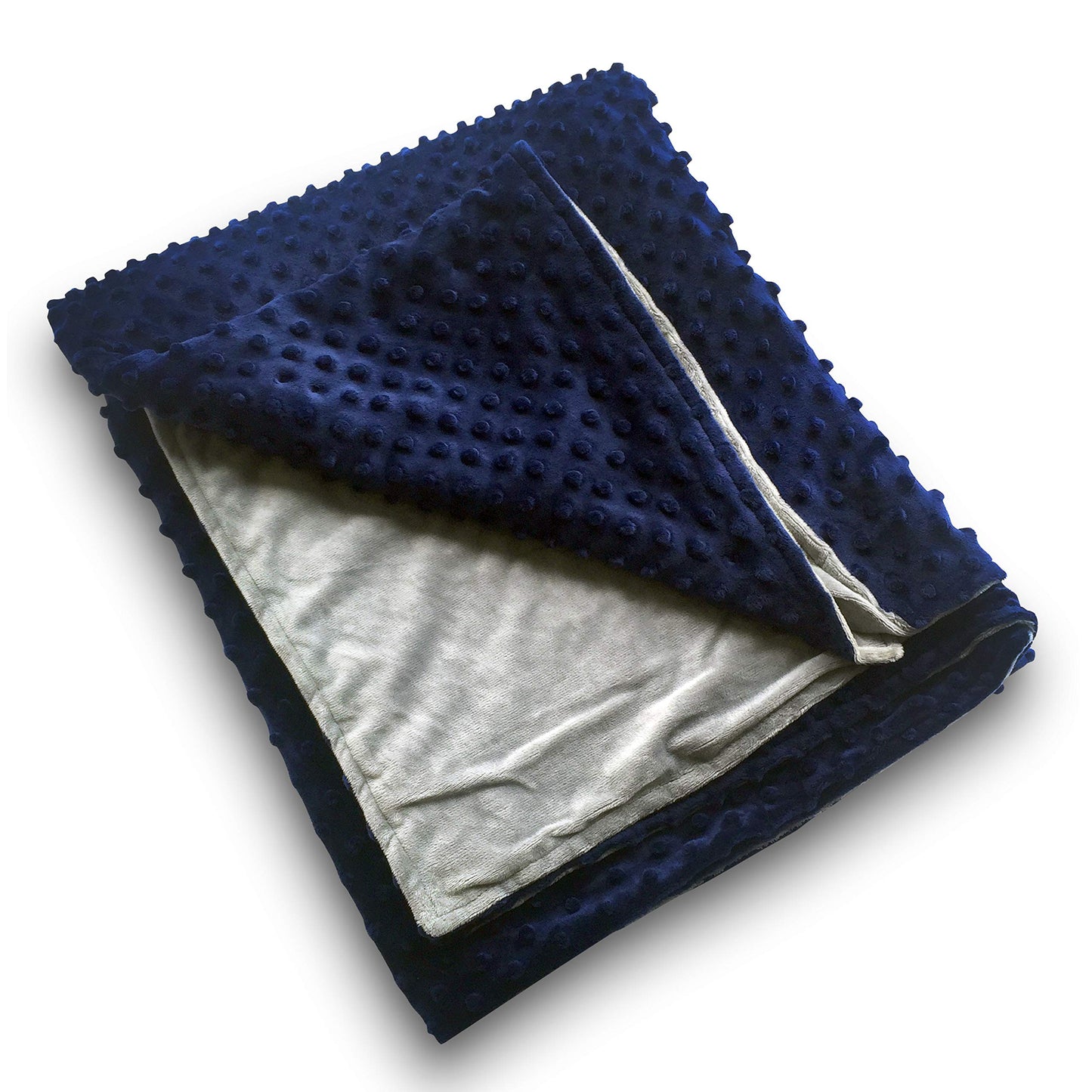 Weighted Blanket Comforter Duvet Cover - Queen Size Quilted Outer Cover For SereneLife Weighted Quilted Blanket SLHVBLKT20 and SLHVBLKT15 Models - Machine Wash Safe - SereneLife PRTSLHVBLKT2010
